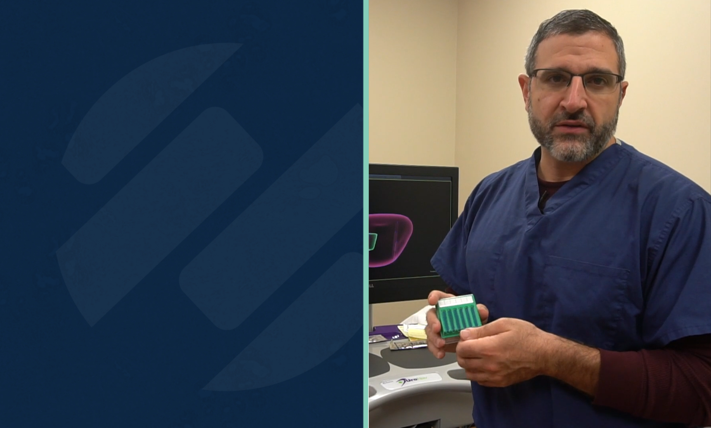 Improve Prostate Biopsies and Preserve Orientation with Lumea Tech