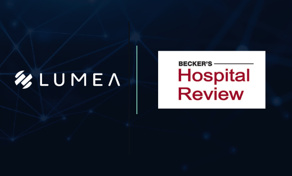 Lumea and Becker's Hospital Review