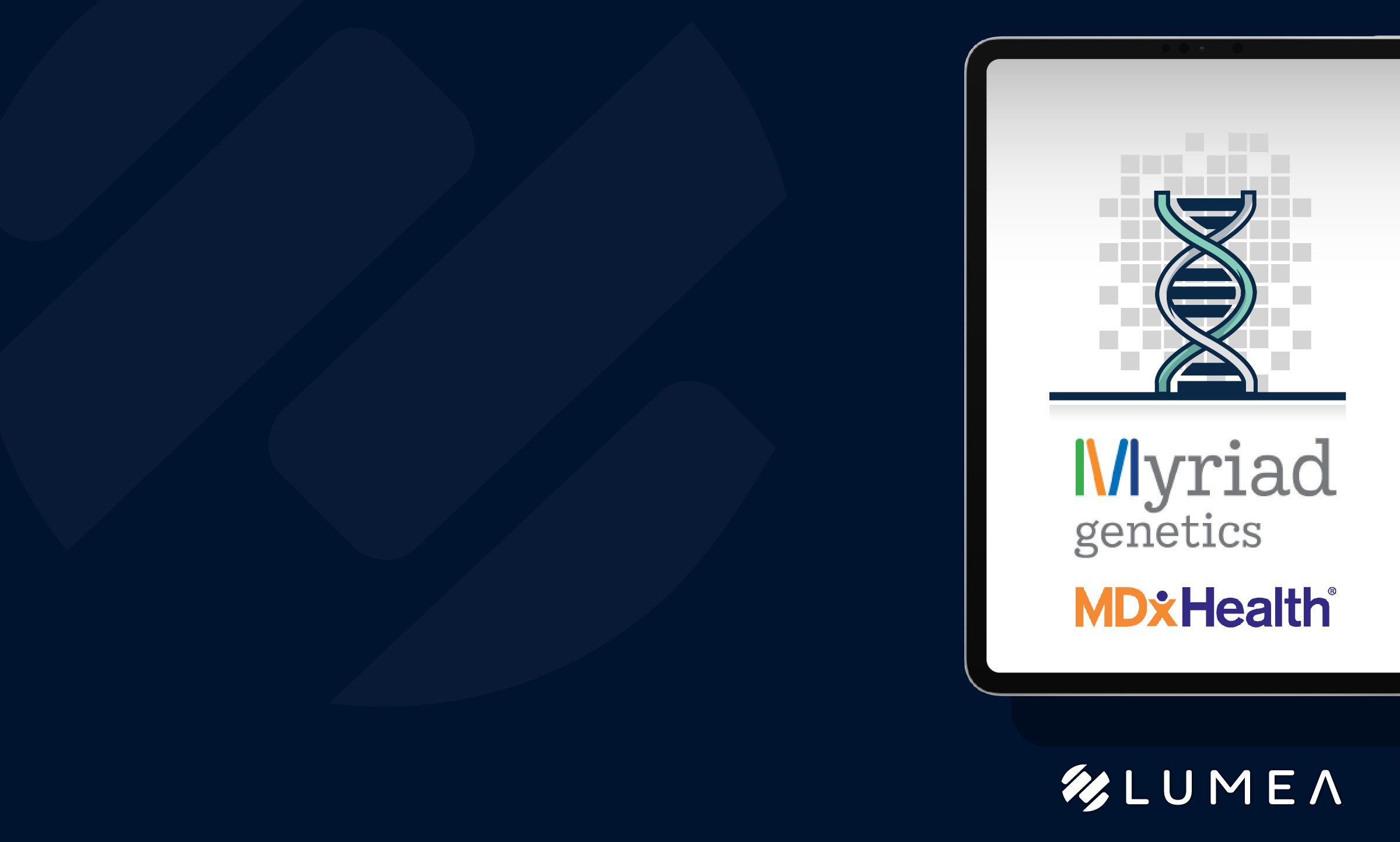 Ancillary and Molecular Tests are Faster with Lumea