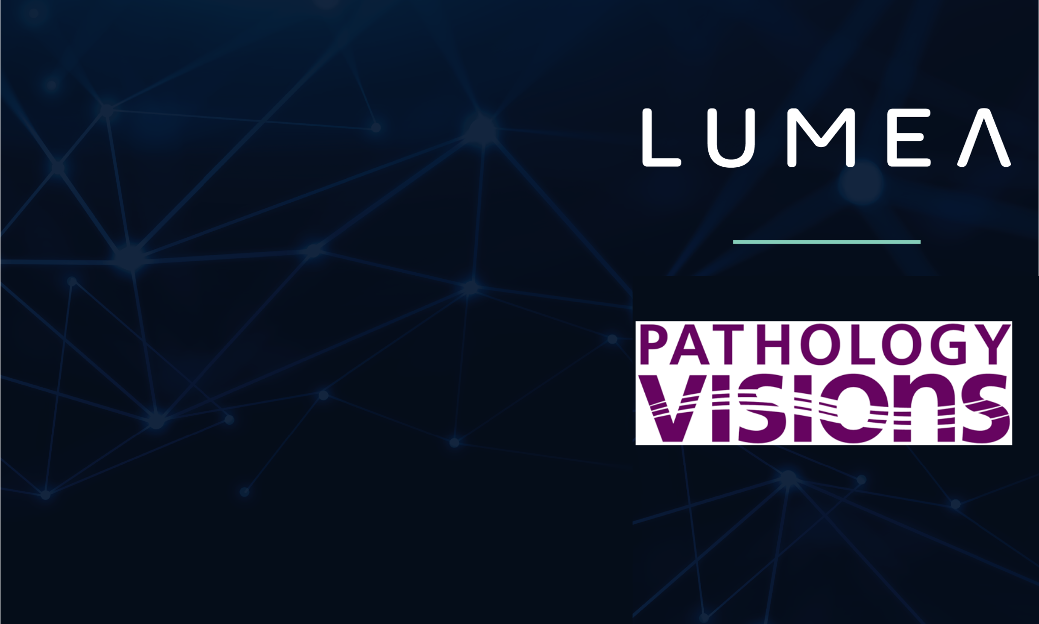 Lumea is Exhibiting at the 2022 Pathology Visions Conference
