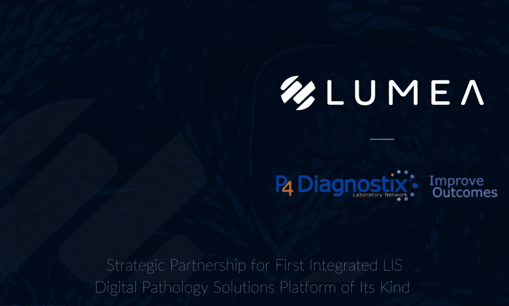 Lumea and p4 diagnostix partnership