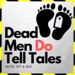 Dead Men Do Tell Tales logo