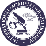 International Academy of Pathology logo