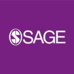SAGE podcast logo