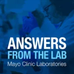 Answers From the Lab logo