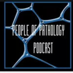 People of Pathology Podcast logo