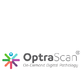 OptraScan logo