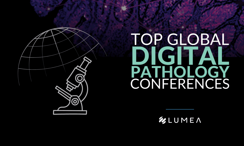 top global digital pathology conferences