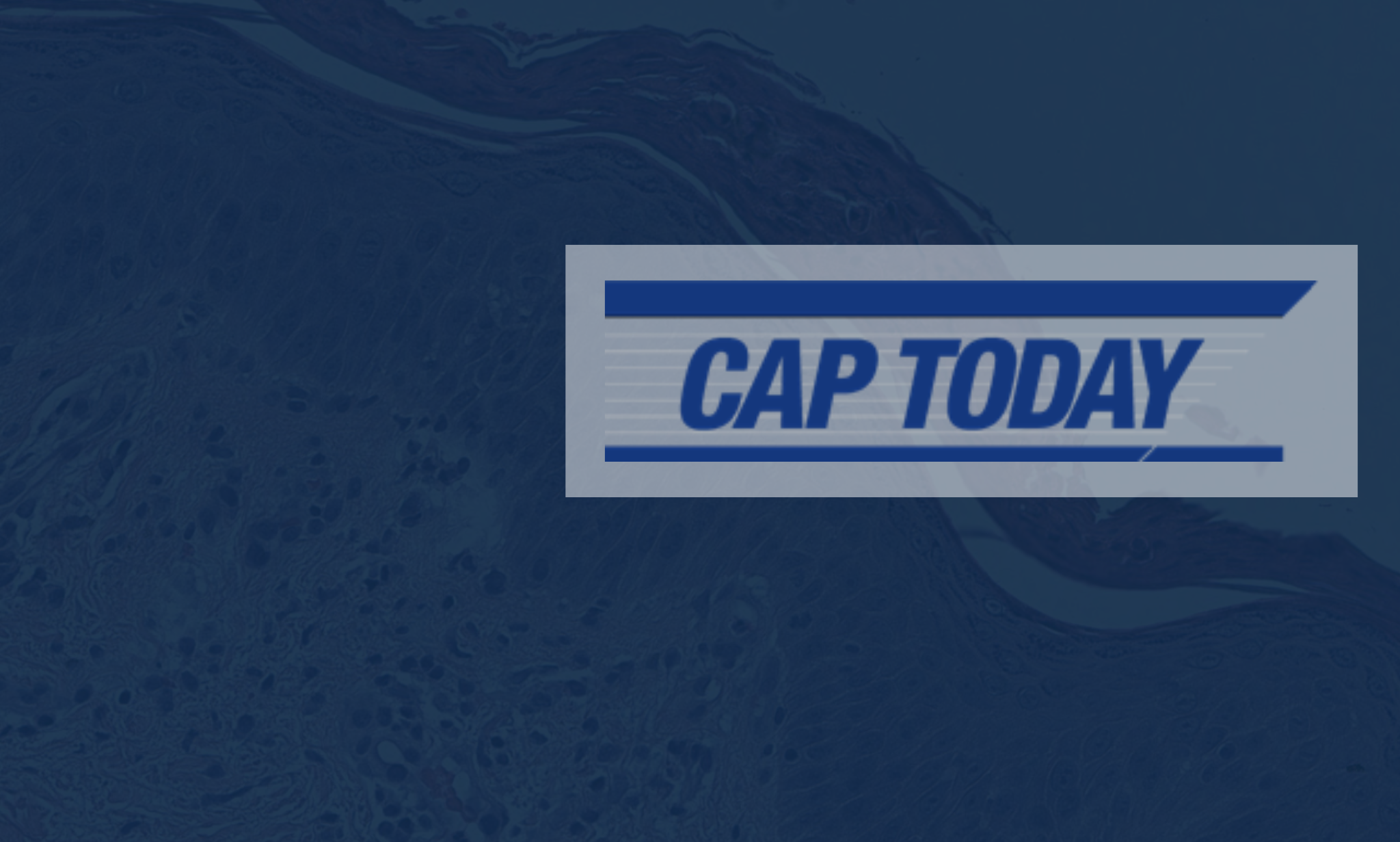 Lumea Donates Digital Pathology Platform to Advance Training in Developing Countries