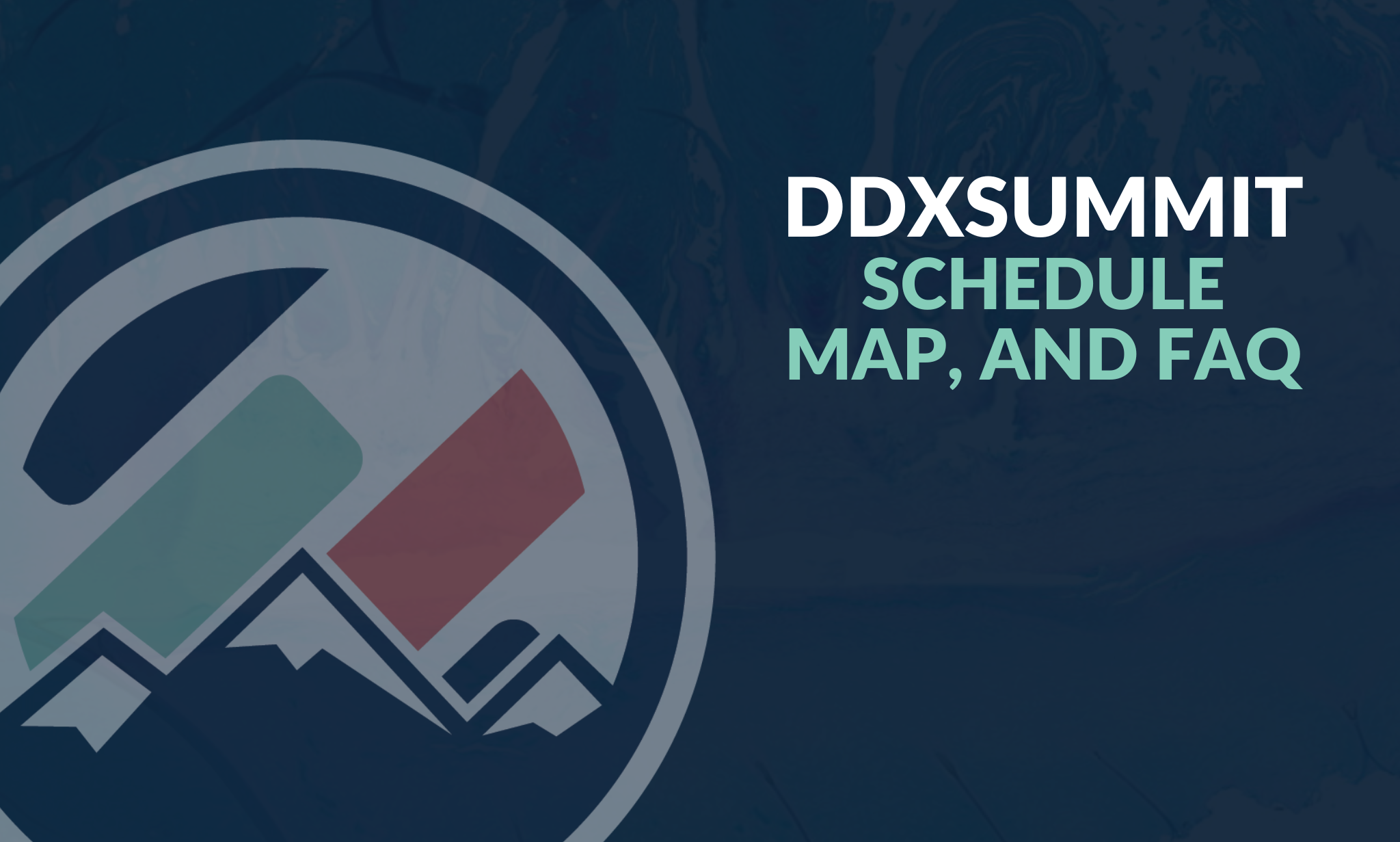 2024 Digital Diagnostic Summit Schedule, Map, and FAQ