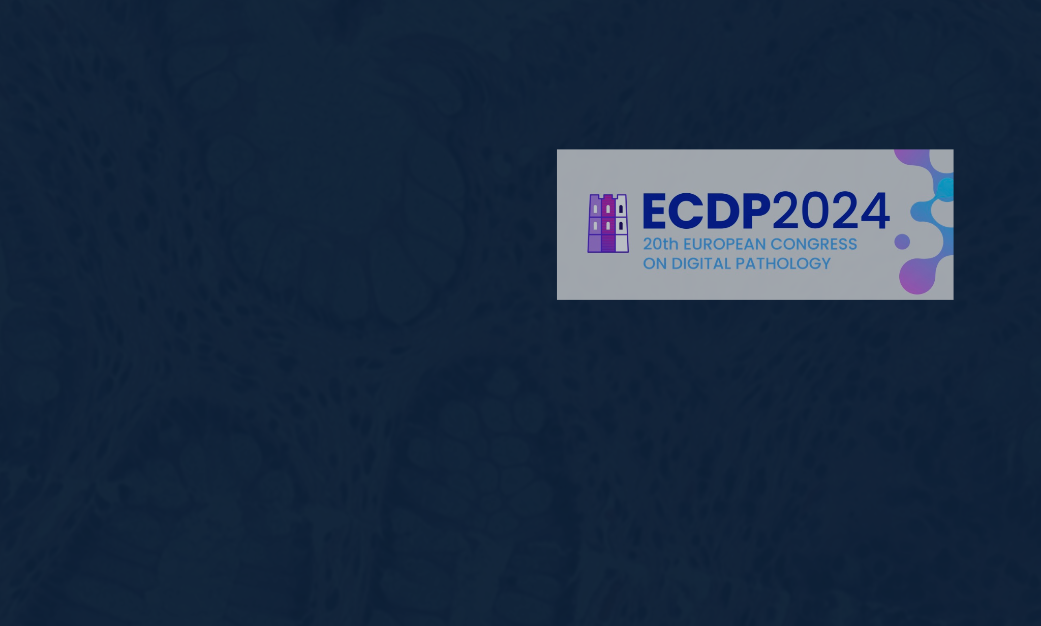 Lumea at the 20th European Congress on Digital Pathology