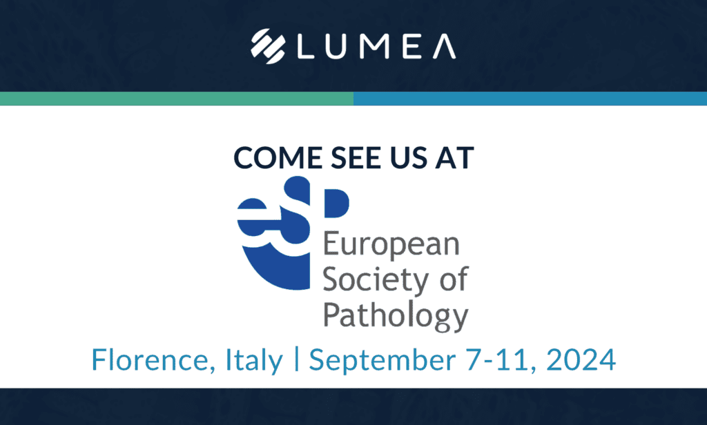 Lumea at the 2024 European Congress of Pathology