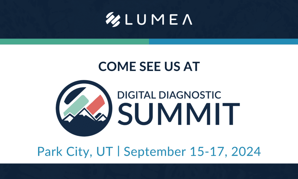 Lumea at the 2024 Digital Diagnostic Summit