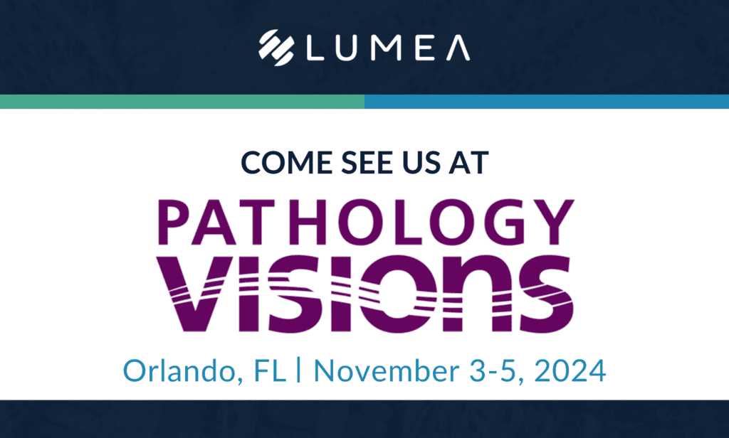 Lumea at the 2024 DPA: Pathology Visions