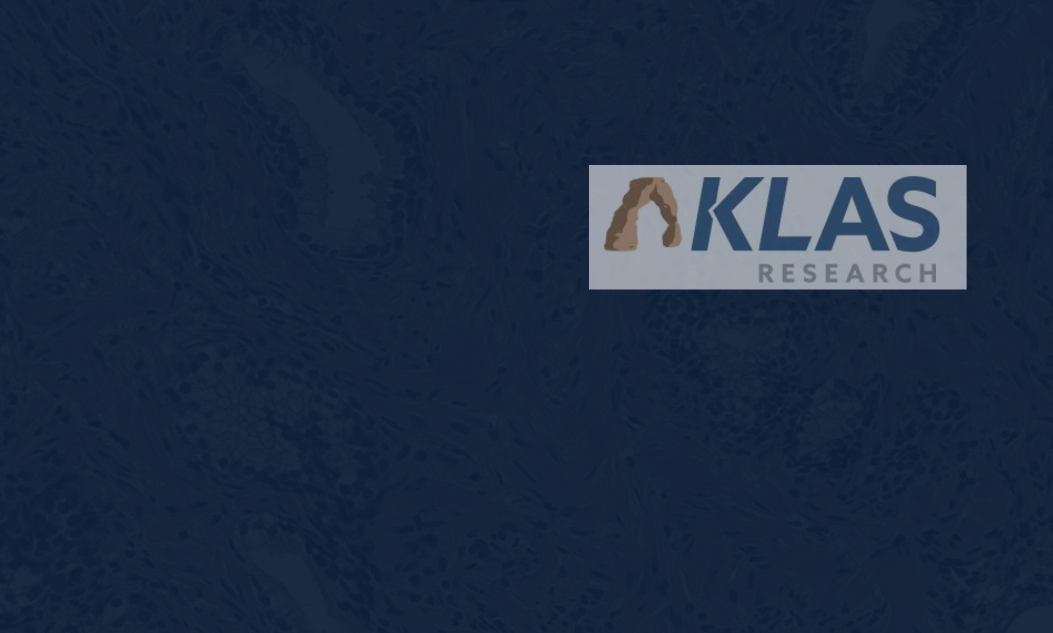 KLAS Research Highlights Lumea as a Prominent Leader in Clinical Use Digital Pathology