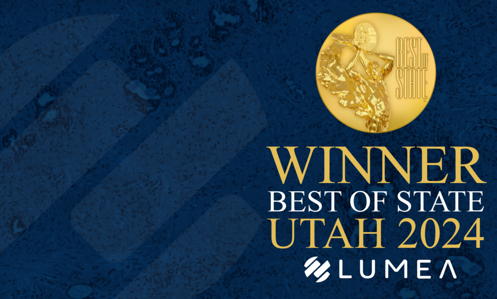 Lumea wins Utah best of state