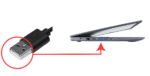 Cords for connecting BxCamera to computer
