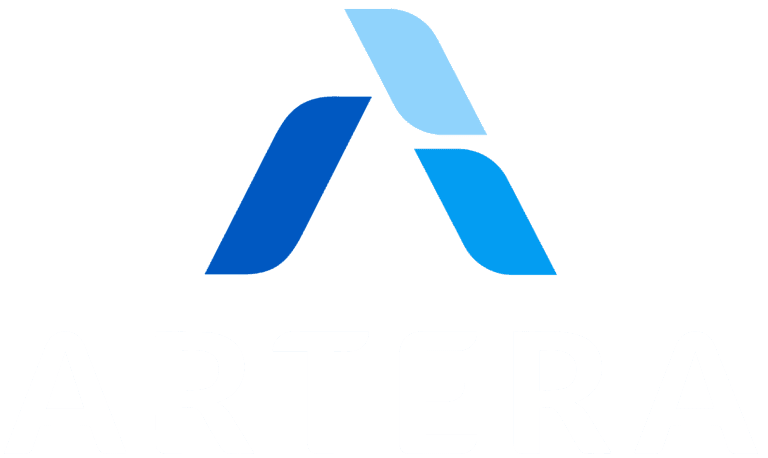 ARTERA logo