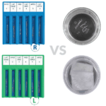 BxBoard vs Formalin jars | Lumea BxBoard vs Formalin jars comparison