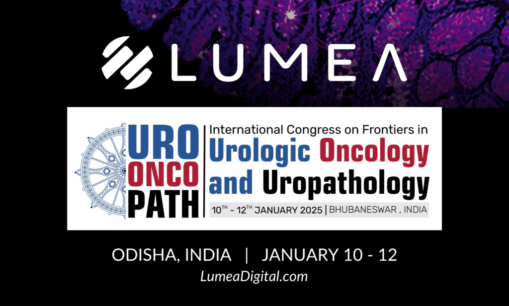 Lumea at the inaugural International Congress on Frontiers in Urologic Oncology and Uropathology