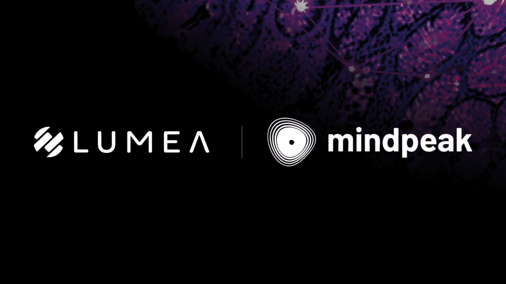 Lumea and Mindpeak partnership