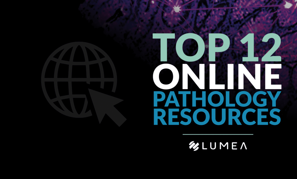 Top 12 Online Pathology Resources