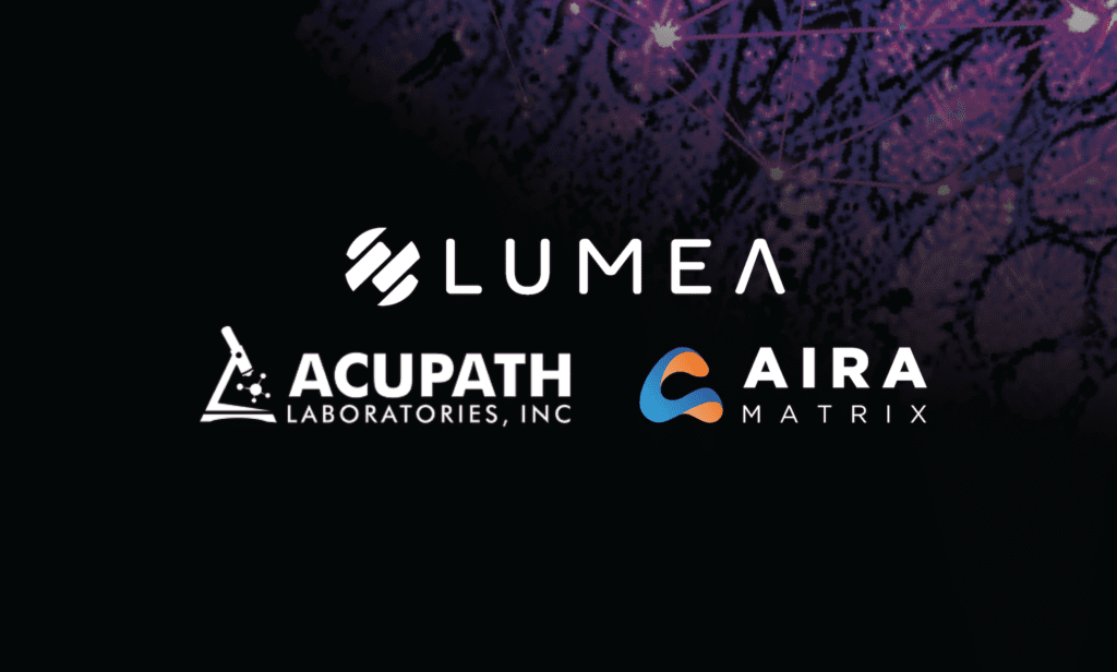 Lumea, AIRA Matrix, and Acupath have partnered to provide a Diagnostic AI Solution for the URO17® Bladder Cancer Biomarker