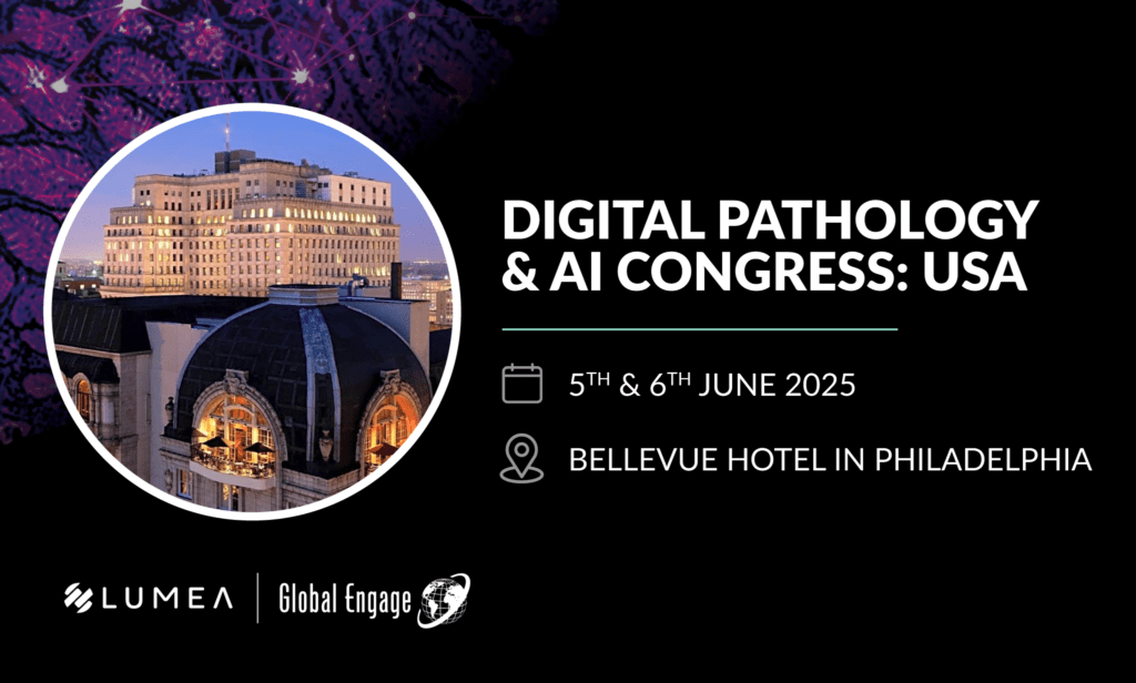 Global Engage - Digital Pathology & AI Congress Lumea