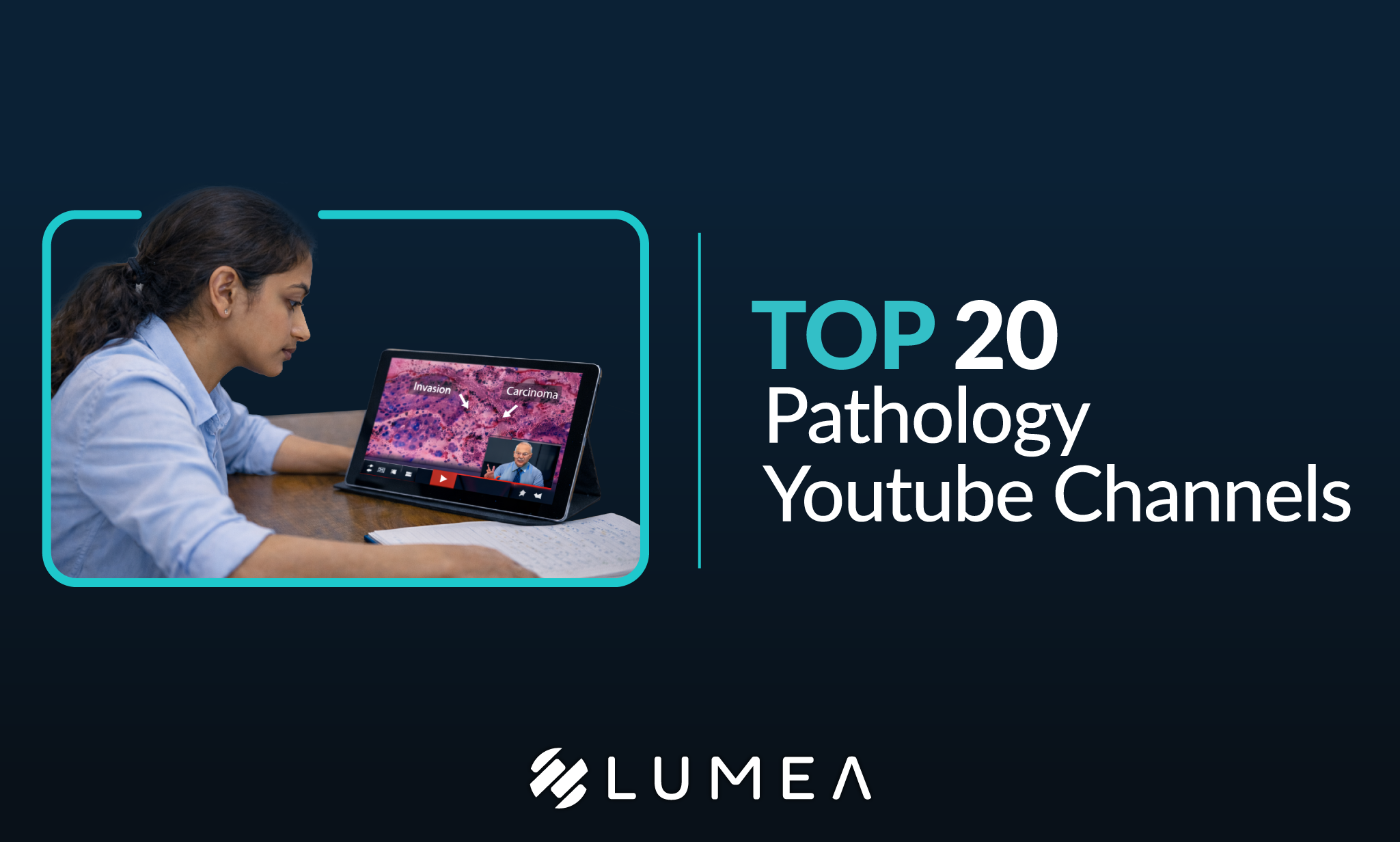 Top 20 Pathology YouTube Channels
