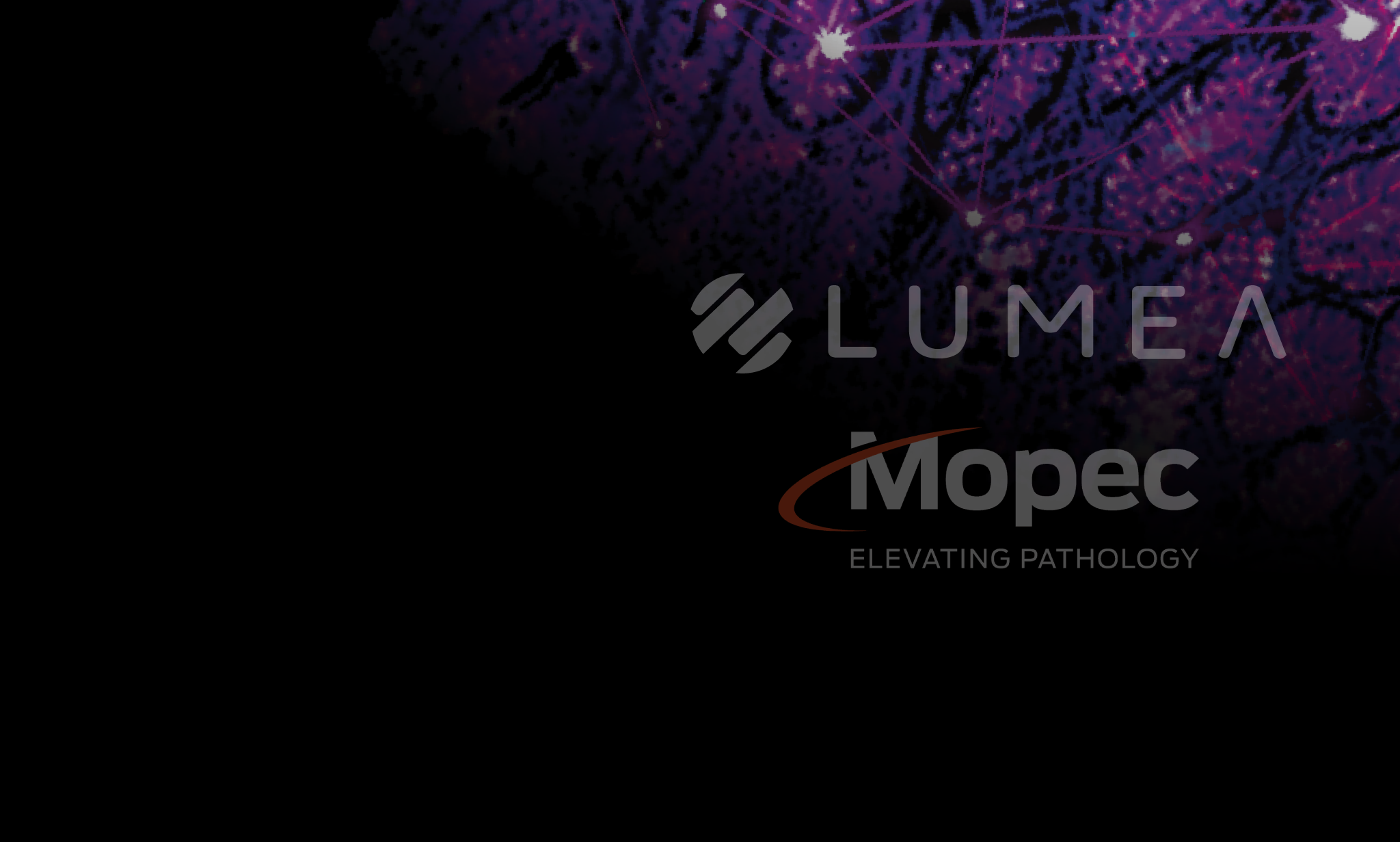 Lumea and Mopec Group Announce Strategic Partnership to Advance Workflow-Driven Innovation in Pathology