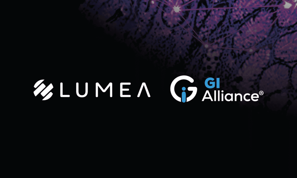 Lumea and GI Alliance logos press release
