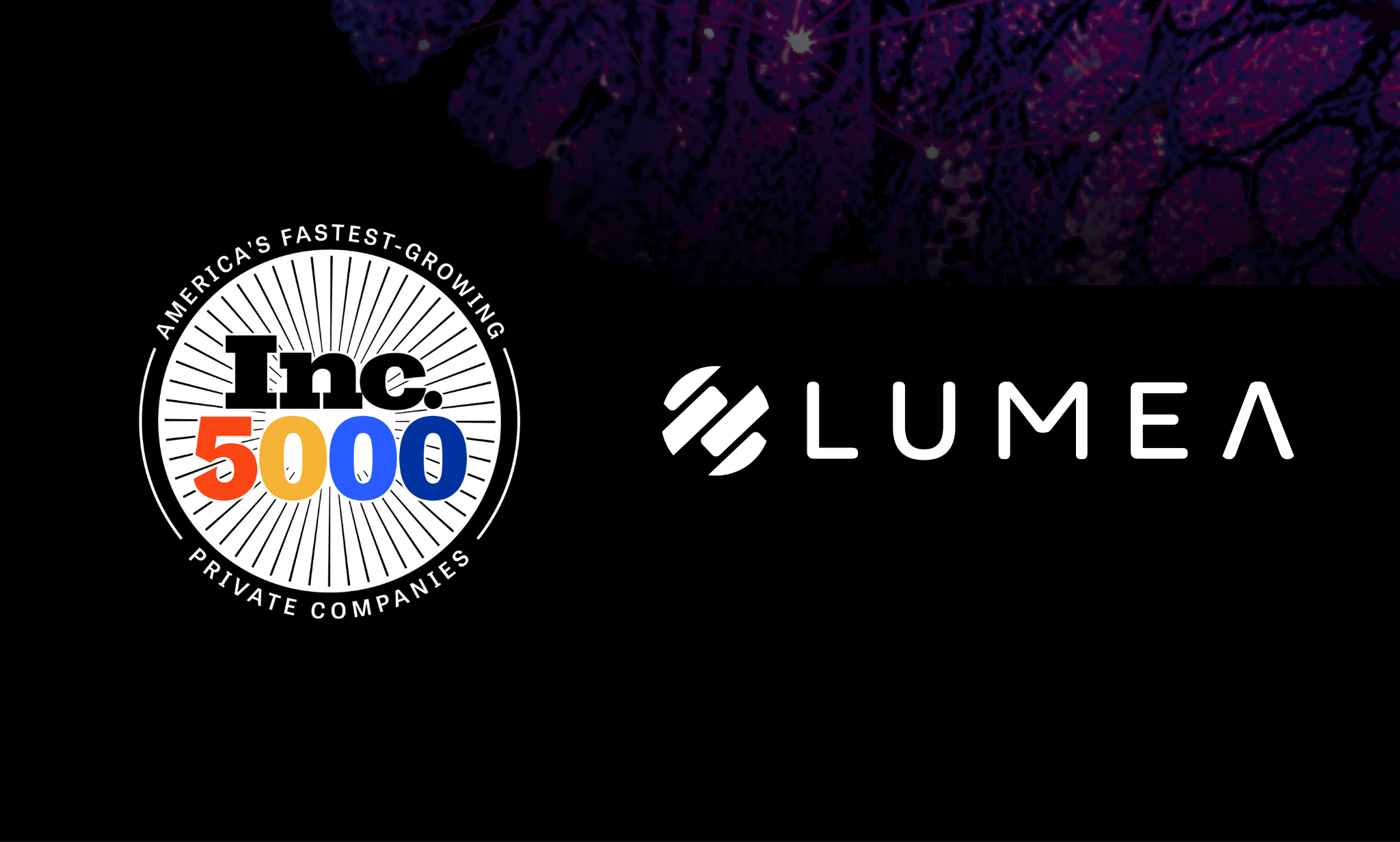 Inc. 5000 Lists Lumea Among the Fastest-Growing Private Companies in America