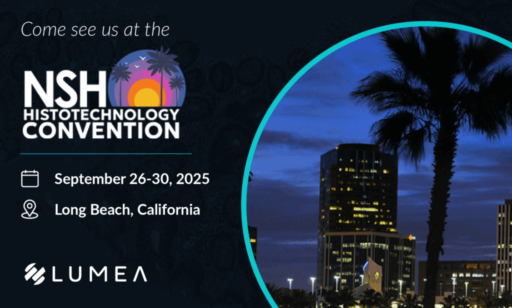 Lumea exhibiting at 2025 NSH Convention