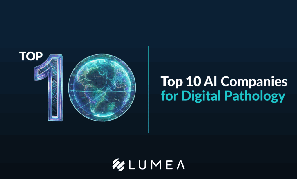 Top 10 AI Companies for Digital Pathology