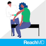 Derm Consult podcast logo | Lumea Derm Consult podcast logo