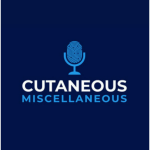 Cutaneous podcast logo | Lumea Cutaneous podcast logo