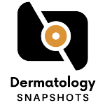 Dermatology snapshot podcast logo | Lumea Dermatology snapshot podcast logo