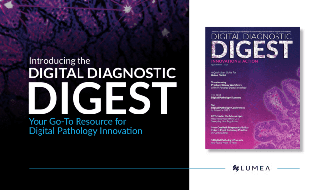 Digital Diagnostic Digest | Lumea Digital Diagnostic Digest