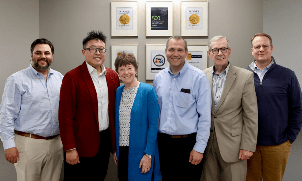 New Lumea Board with Gov Mike Leavitt as Chairman